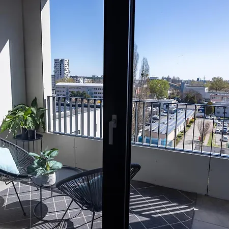 Apartamento Leon - Free Garage Parking