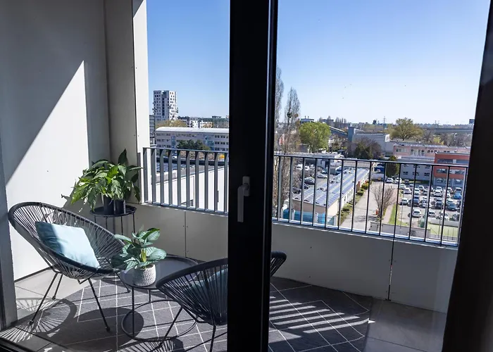 Apartmán Leon - Free Garage Parking